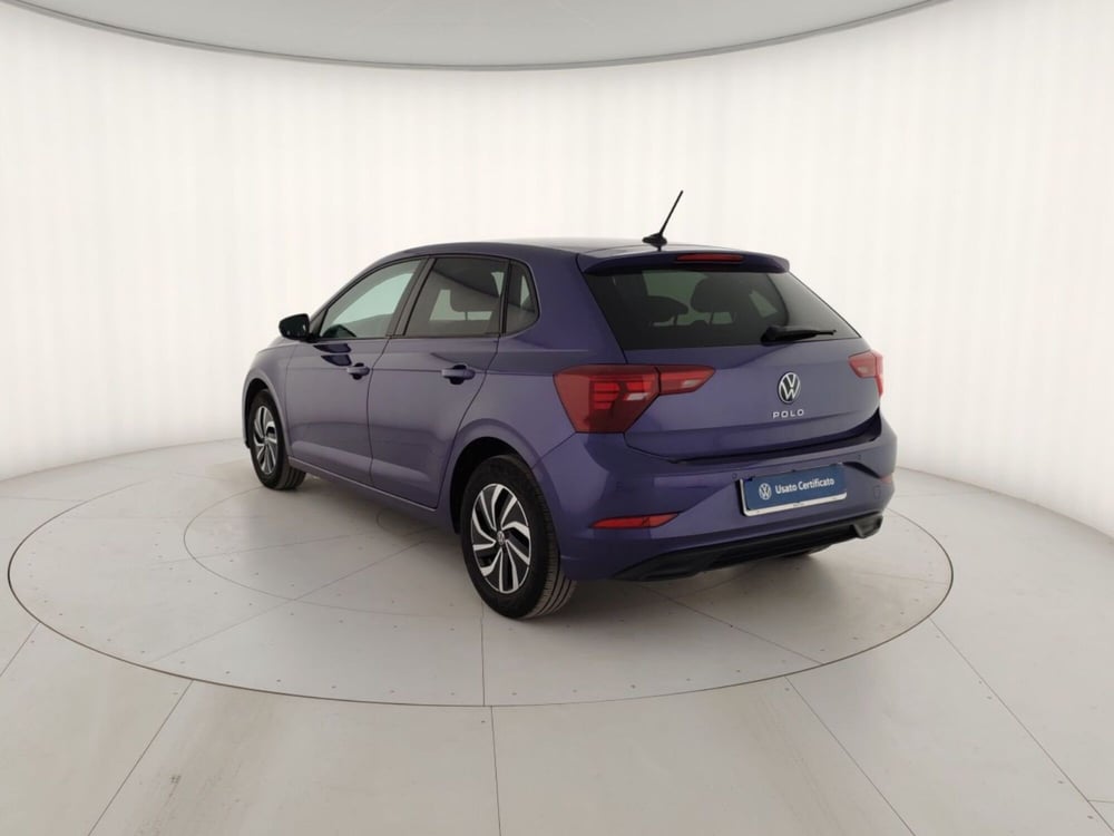 Volkswagen Polo usata a Massa-Carrara (2)