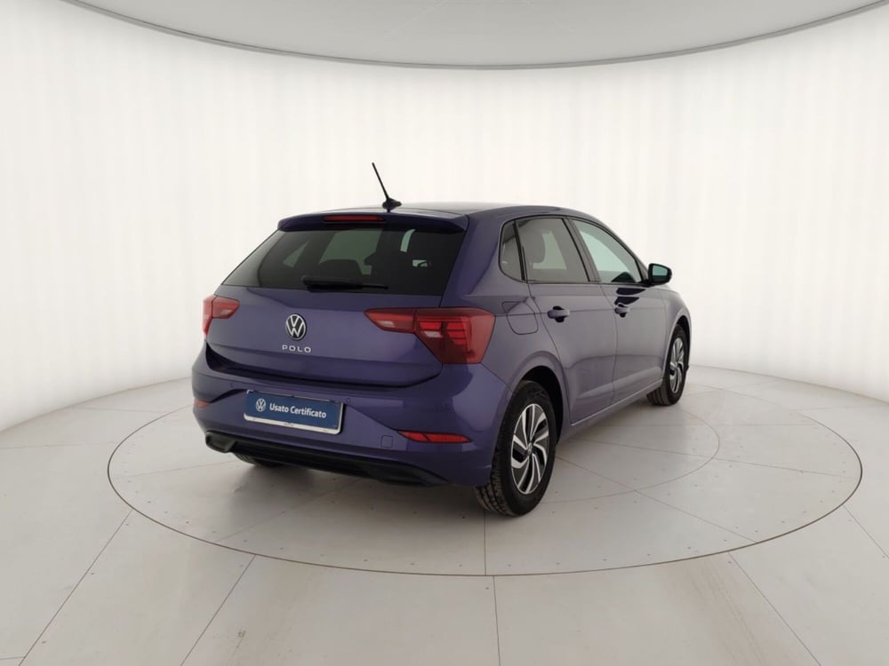 Volkswagen Polo usata a Massa-Carrara (3)