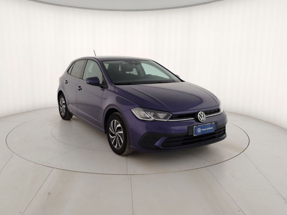 Volkswagen Polo usata a Massa-Carrara (4)