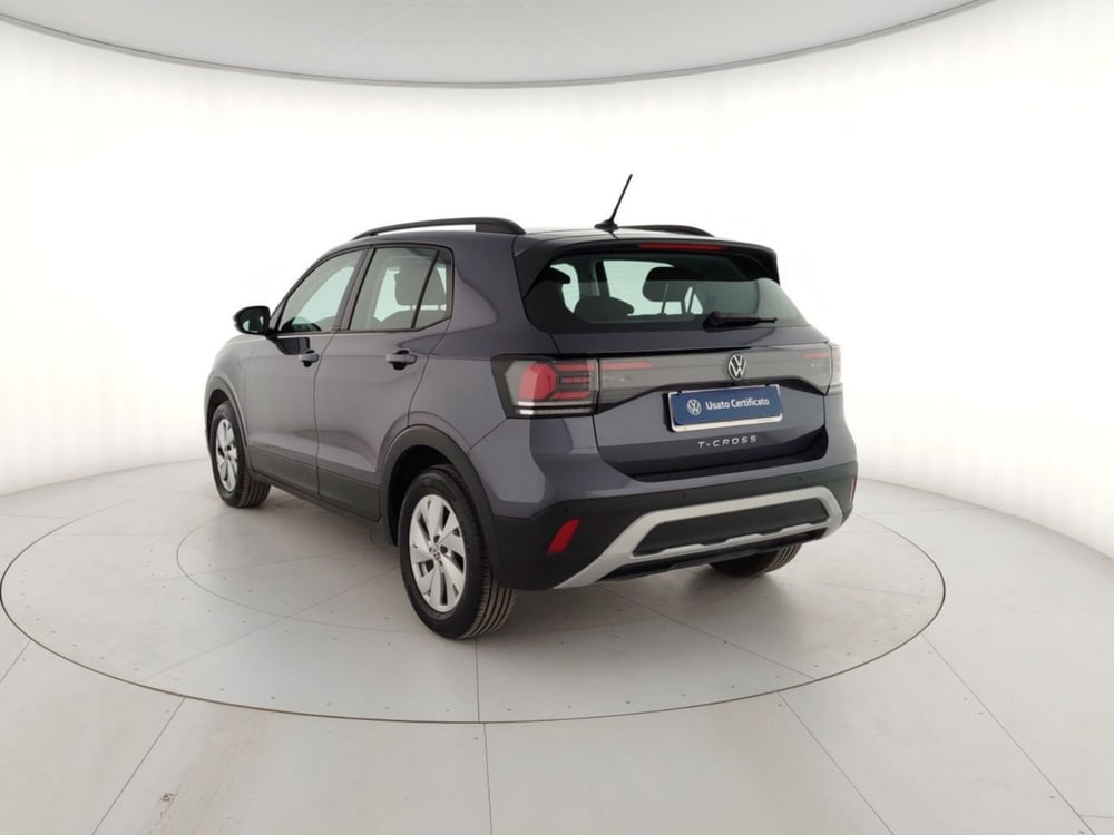 Volkswagen T-Cross usata a Massa-Carrara (2)