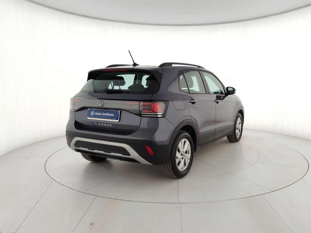 Volkswagen T-Cross usata a Massa-Carrara (3)