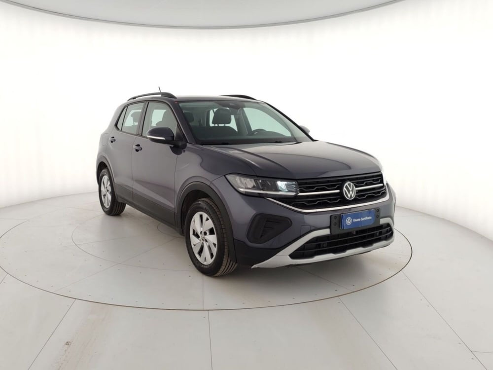 Volkswagen T-Cross usata a Massa-Carrara (4)