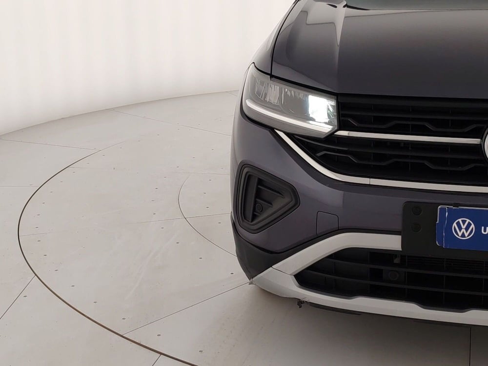 Volkswagen T-Cross usata a Massa-Carrara (5)