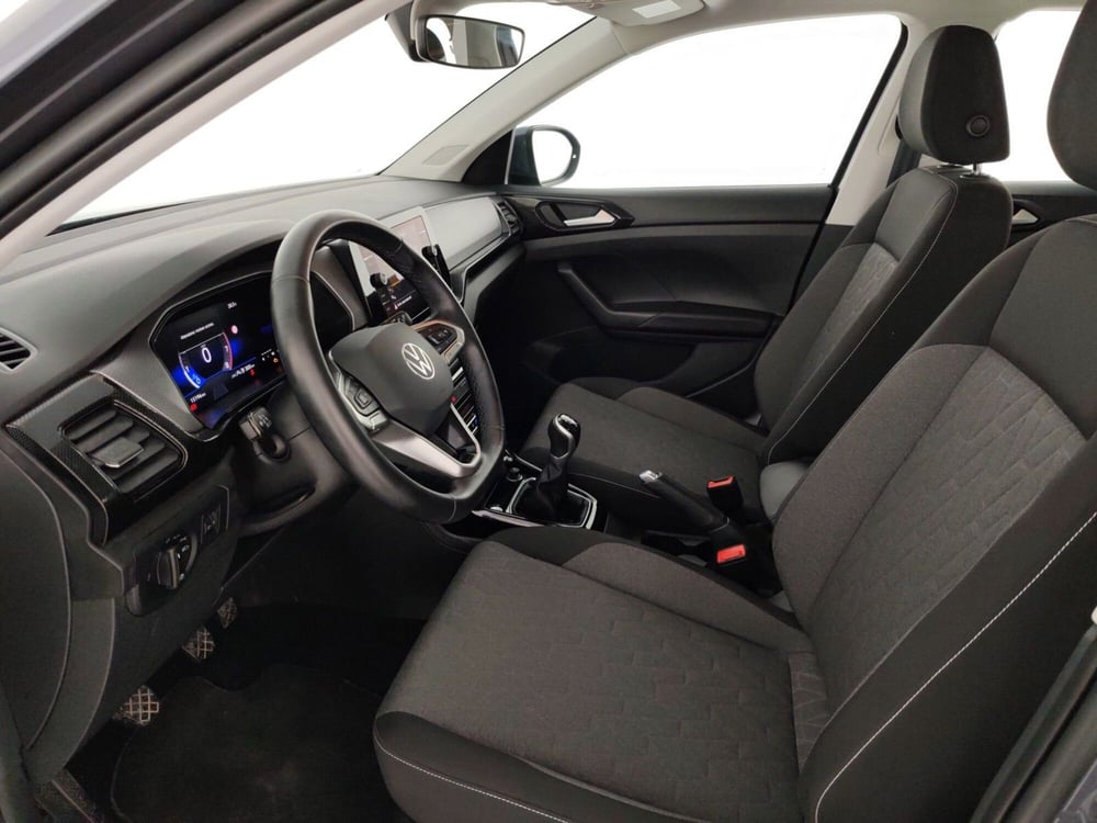 Volkswagen T-Cross usata a Massa-Carrara (7)