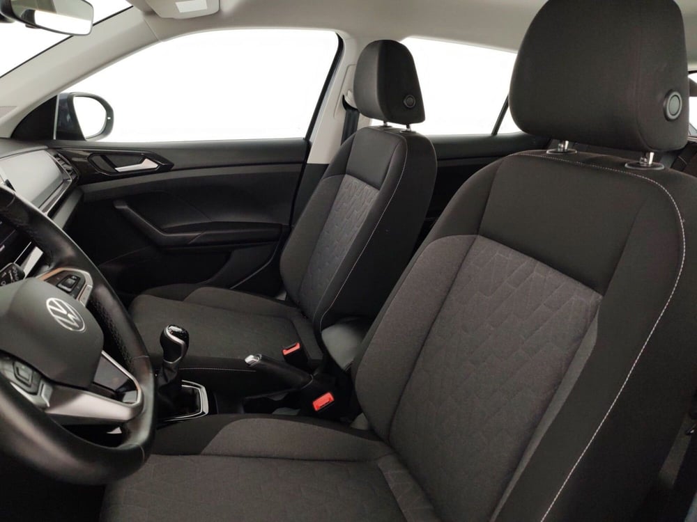 Volkswagen T-Cross usata a Massa-Carrara (9)