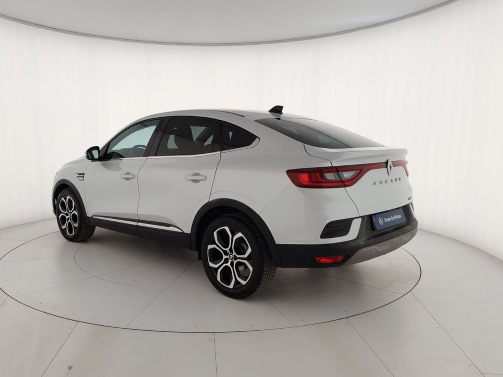 Renault Arkana usata a Massa-Carrara (2)