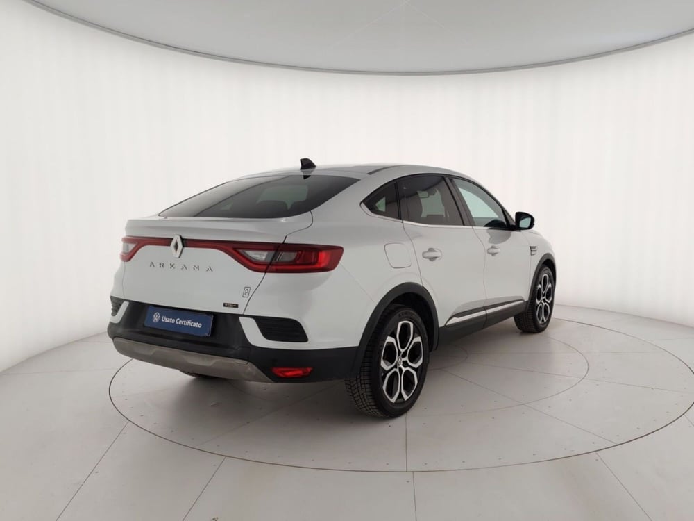 Renault Arkana usata a Massa-Carrara (3)