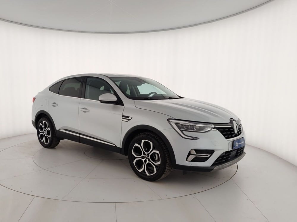 Renault Arkana usata a Massa-Carrara (4)