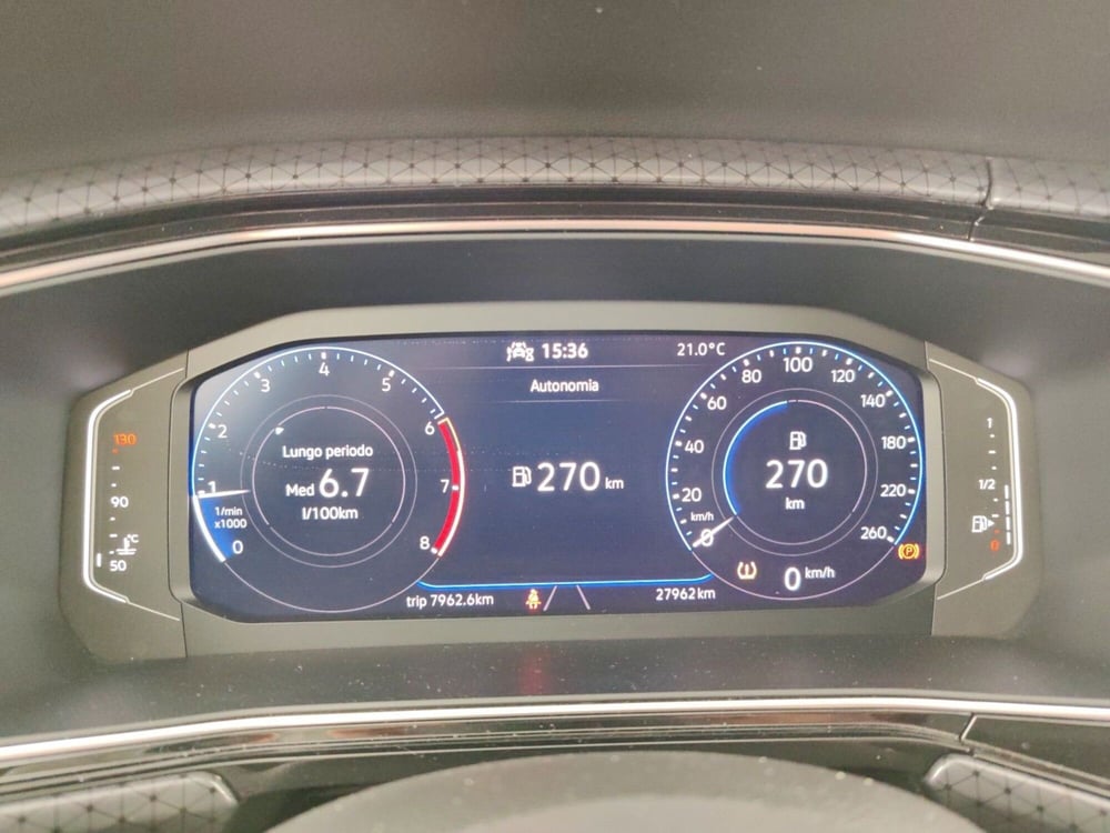 Volkswagen T-Cross usata a Massa-Carrara (15)