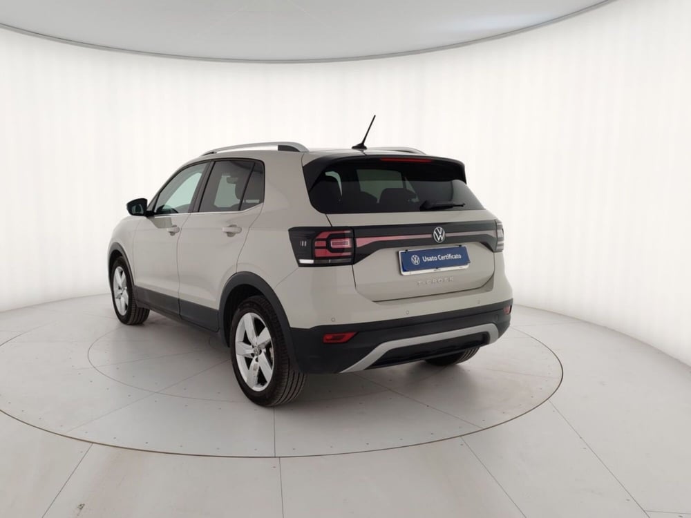Volkswagen T-Cross usata a Massa-Carrara (2)