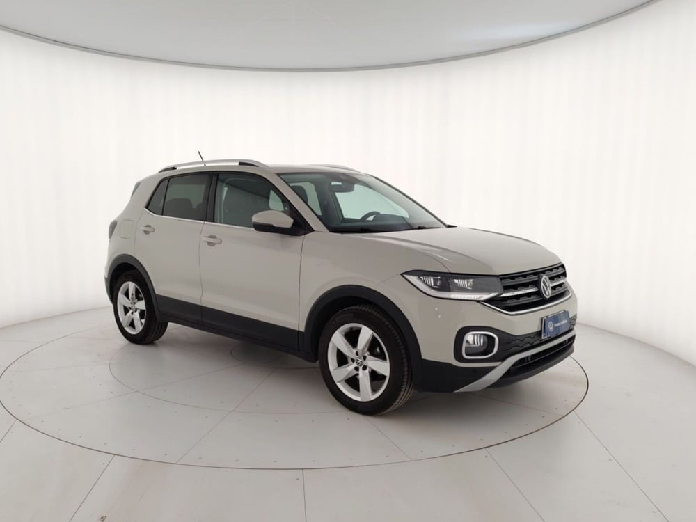 Volkswagen T-Cross usata a Massa-Carrara (4)