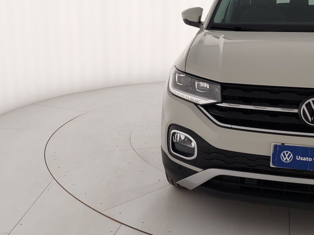Volkswagen T-Cross usata a Massa-Carrara (5)