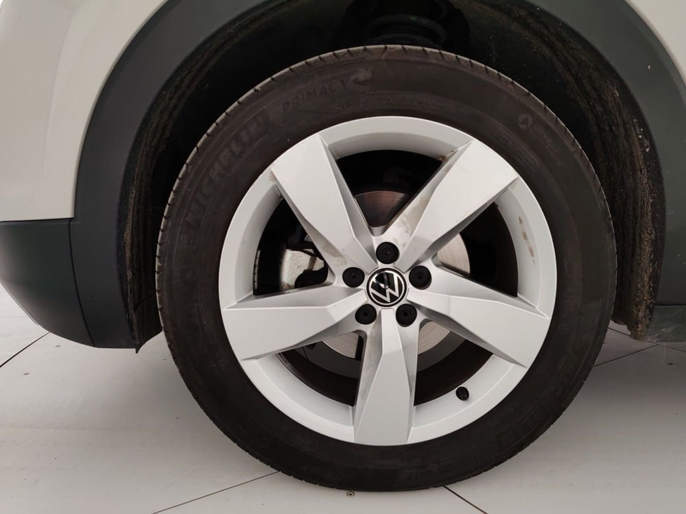 Volkswagen T-Cross usata a Massa-Carrara (6)