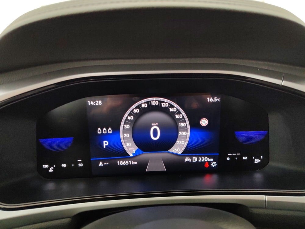 Volkswagen T-Roc usata a Massa-Carrara (11)