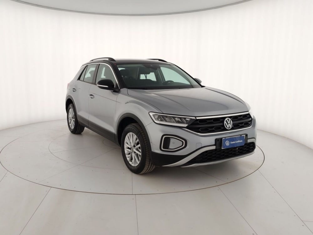 Volkswagen T-Roc usata a Massa-Carrara (4)