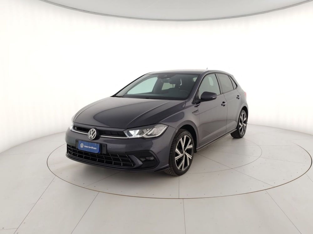 Volkswagen Polo usata a Massa-Carrara