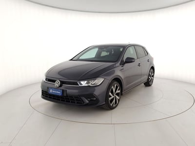 Volkswagen Polo 1.0 tsi R-Line 95cv del 2022 usata a Massa