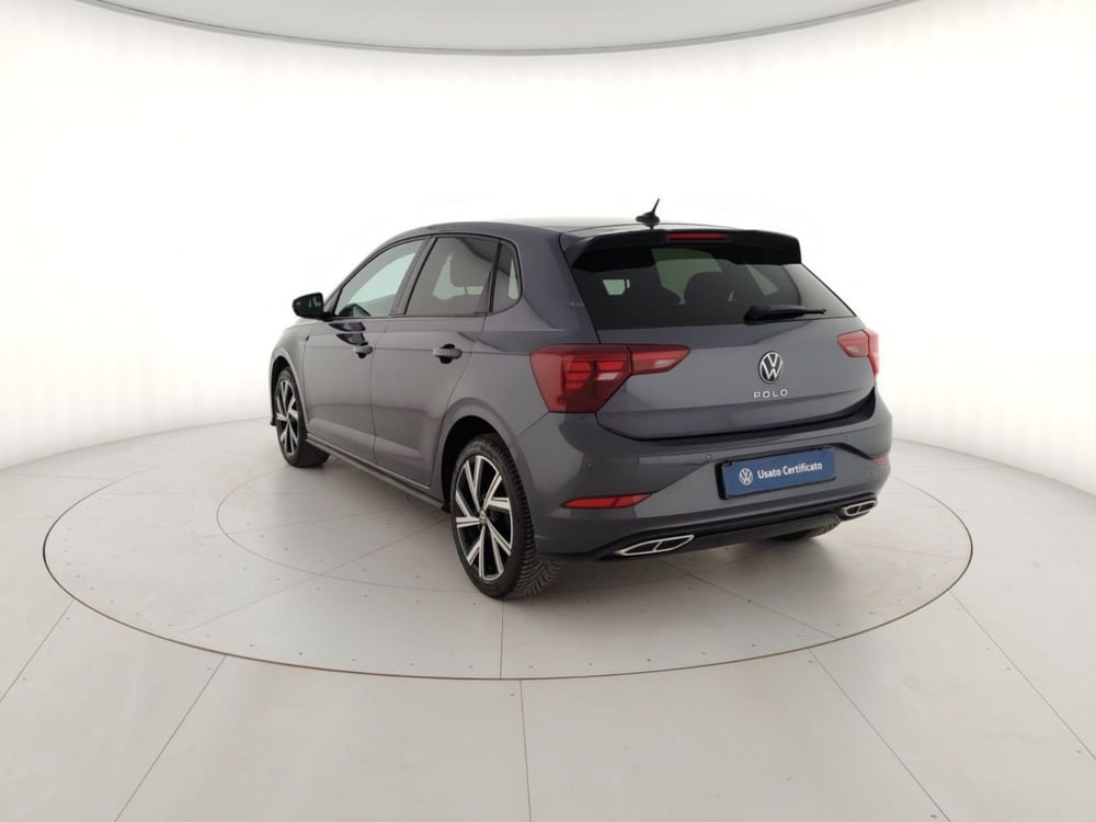 Volkswagen Polo usata a Massa-Carrara (2)