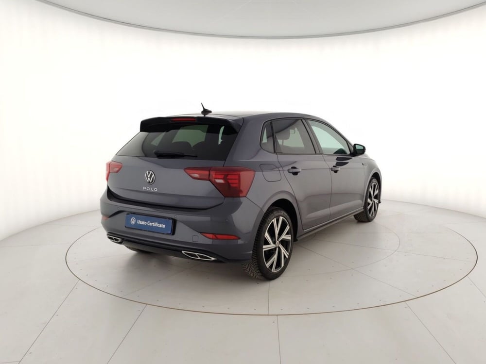 Volkswagen Polo usata a Massa-Carrara (3)