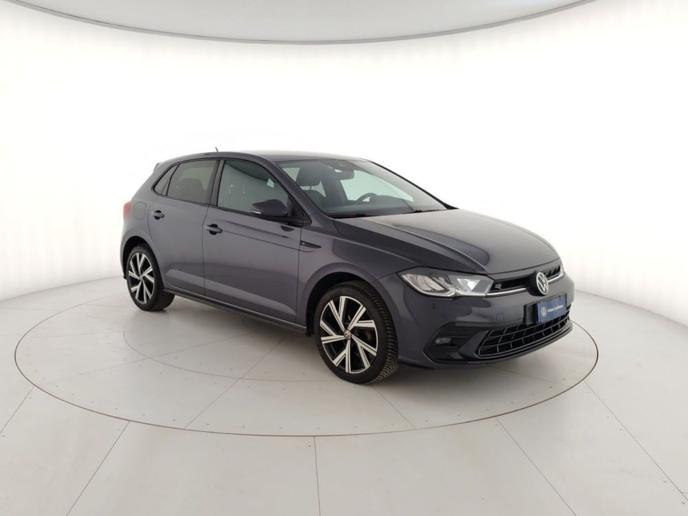 Volkswagen Polo usata a Massa-Carrara (4)