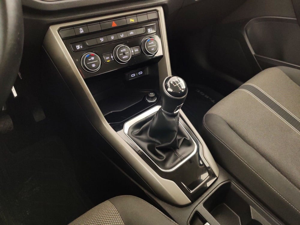 Volkswagen T-Roc usata a Massa-Carrara (11)