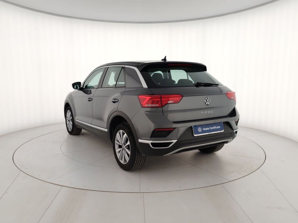 Volkswagen T-Roc usata a Massa-Carrara (2)