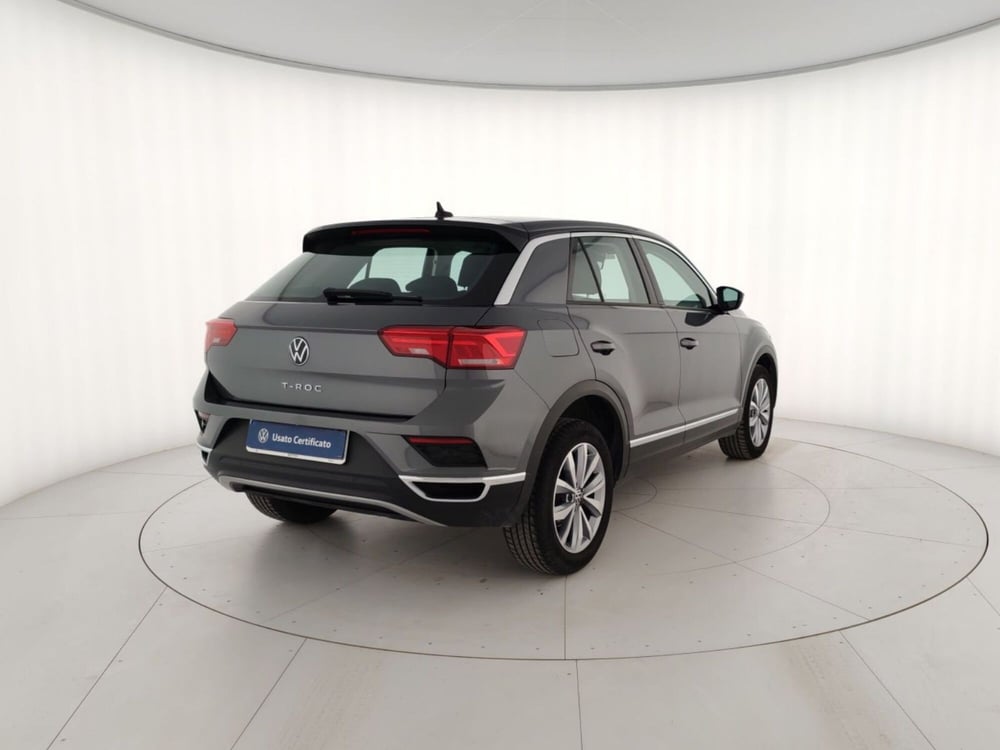 Volkswagen T-Roc usata a Massa-Carrara (3)