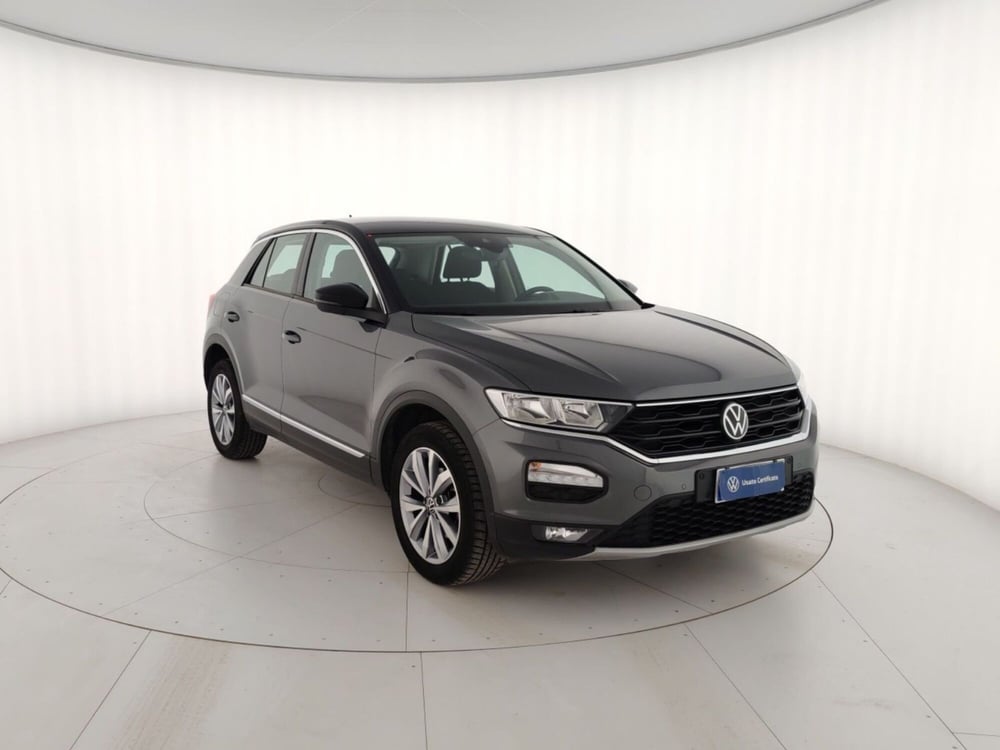 Volkswagen T-Roc usata a Massa-Carrara (4)