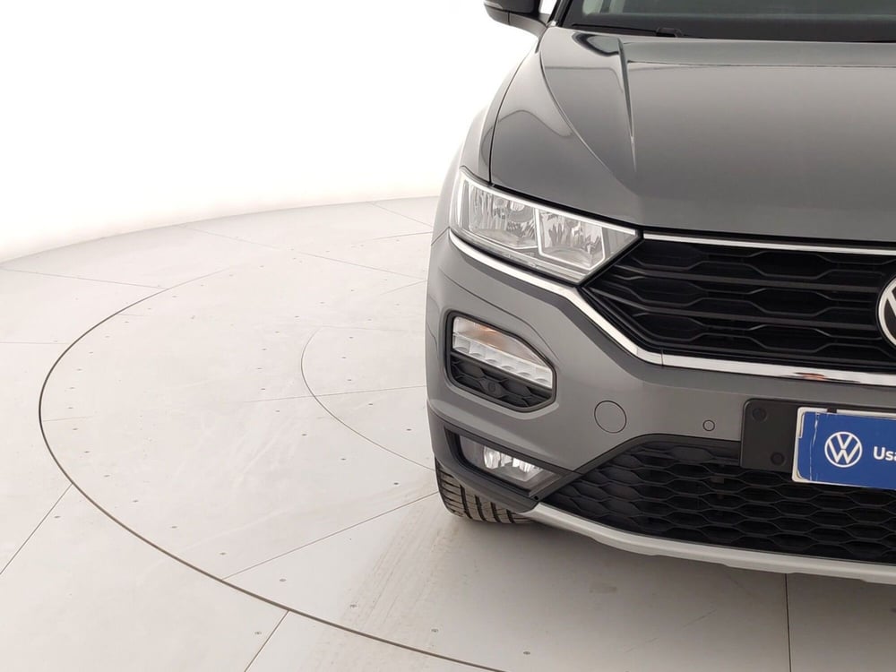 Volkswagen T-Roc usata a Massa-Carrara (5)