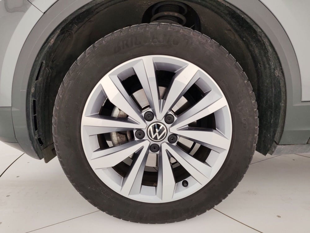 Volkswagen T-Roc usata a Massa-Carrara (6)