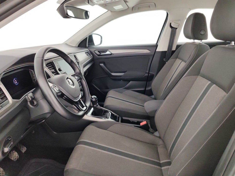 Volkswagen T-Roc usata a Massa-Carrara (7)