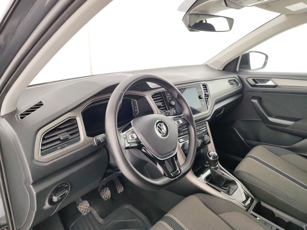 Volkswagen T-Roc usata a Massa-Carrara (8)