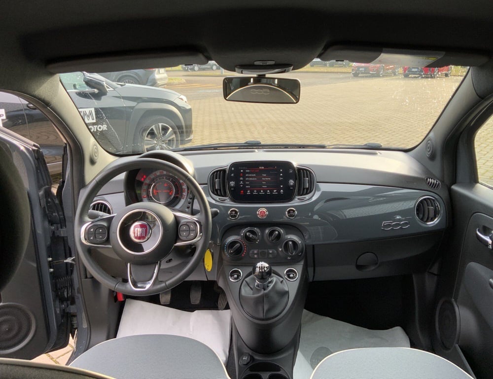 Fiat 500 usata a Perugia (13)
