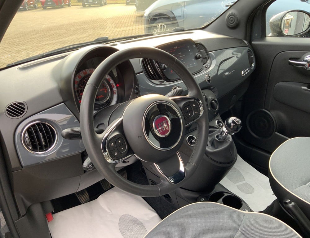 Fiat 500 usata a Perugia (14)