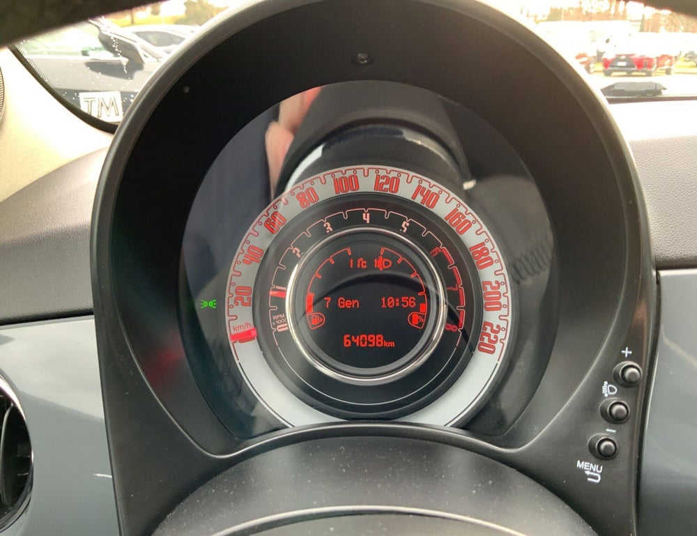 Fiat 500 usata a Perugia (15)