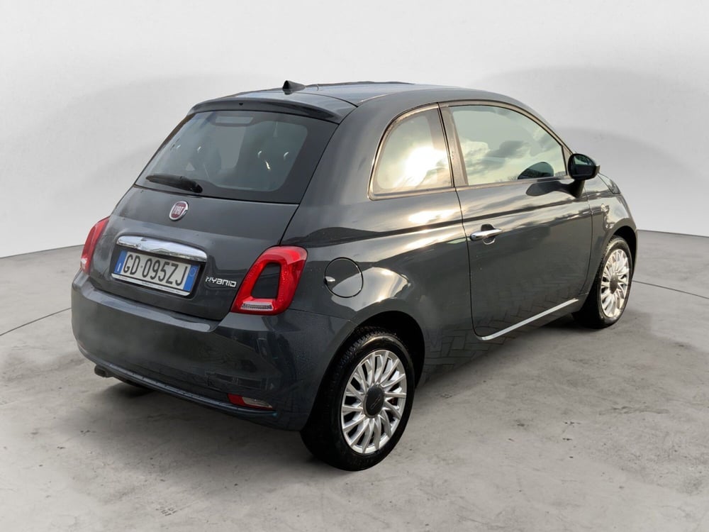 Fiat 500 usata a Perugia (6)