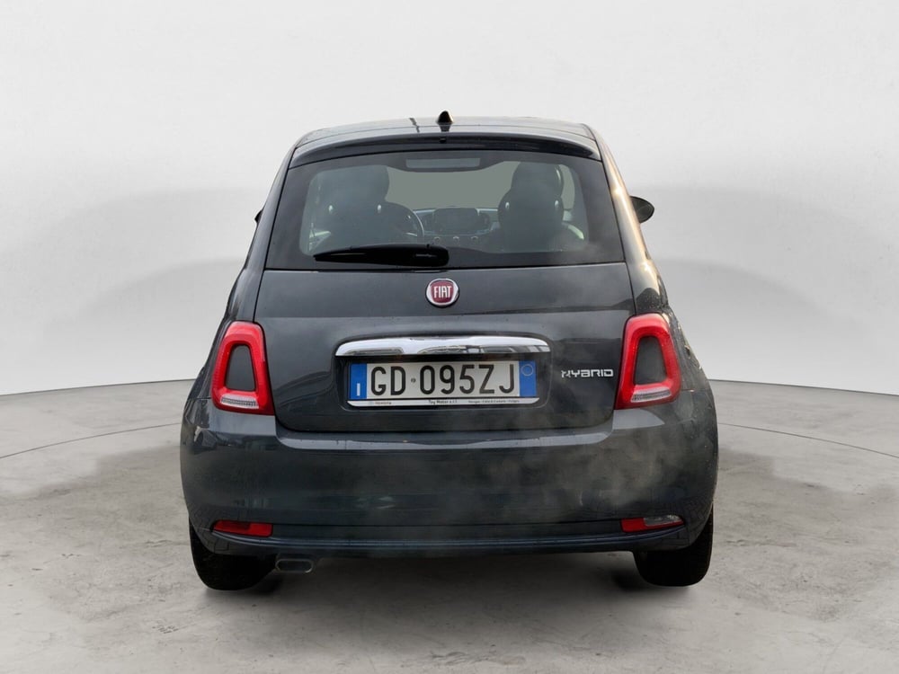Fiat 500 usata a Perugia (7)