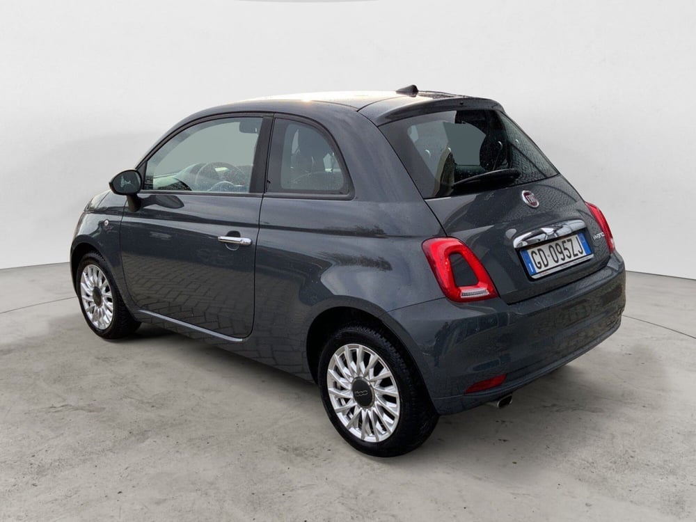 Fiat 500 usata a Perugia (8)