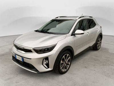 Kia Stonic 1.0 T-GDi 100 CV MHEV iMT Style del 2022 usata a Citta&#039; di Castello