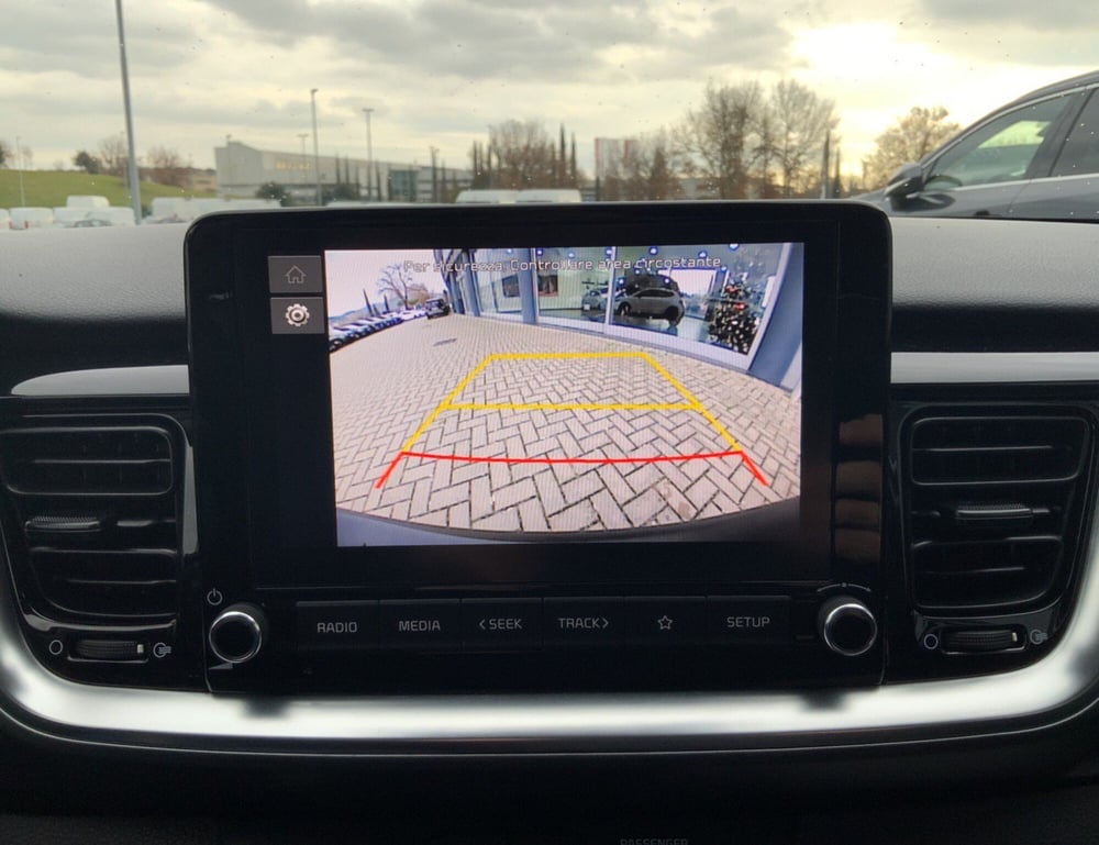 Kia Stonic usata a Perugia (16)