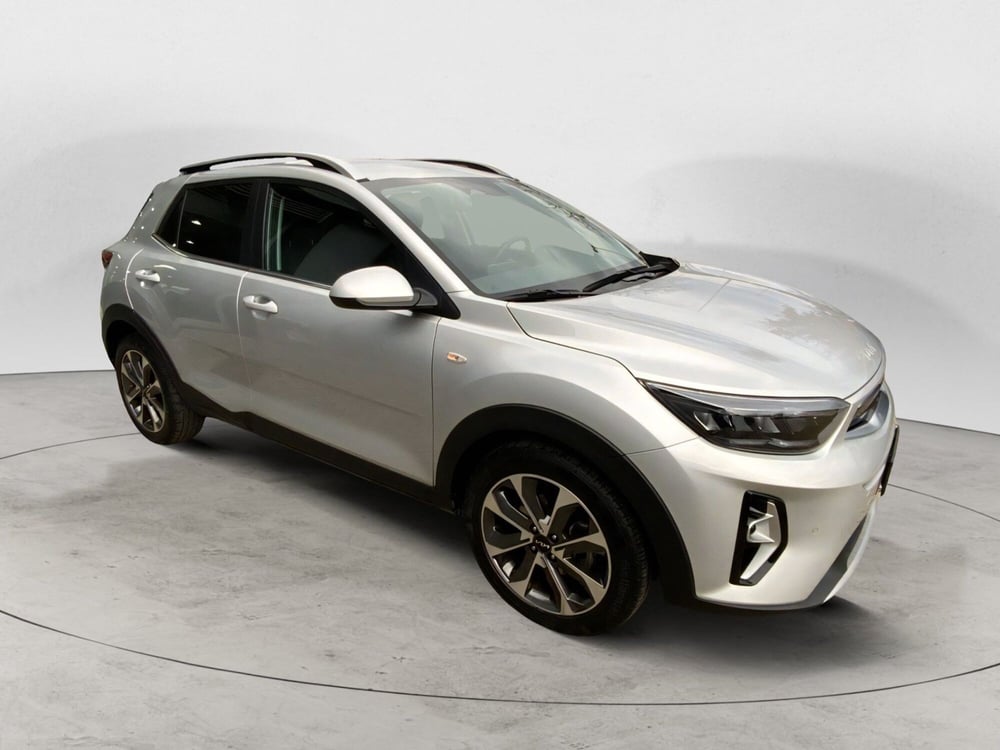 Kia Stonic usata a Perugia (2)