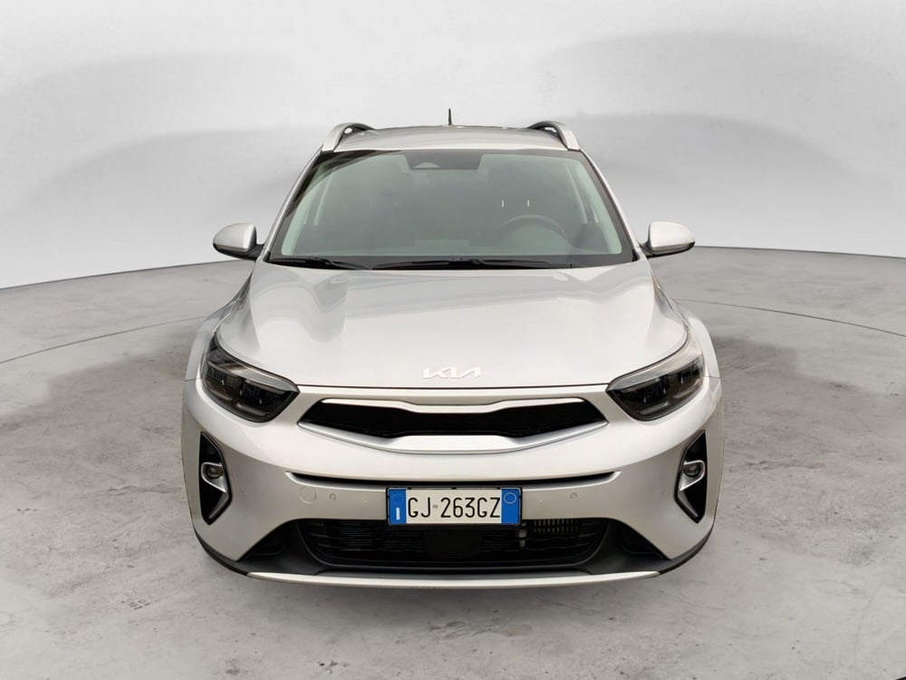 Kia Stonic usata a Perugia (5)