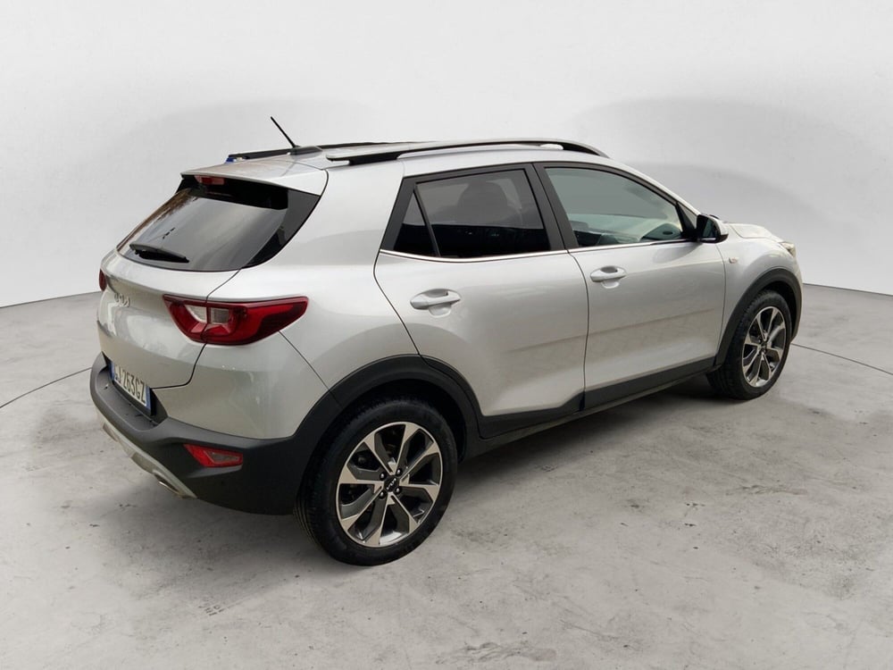 Kia Stonic usata a Perugia (6)