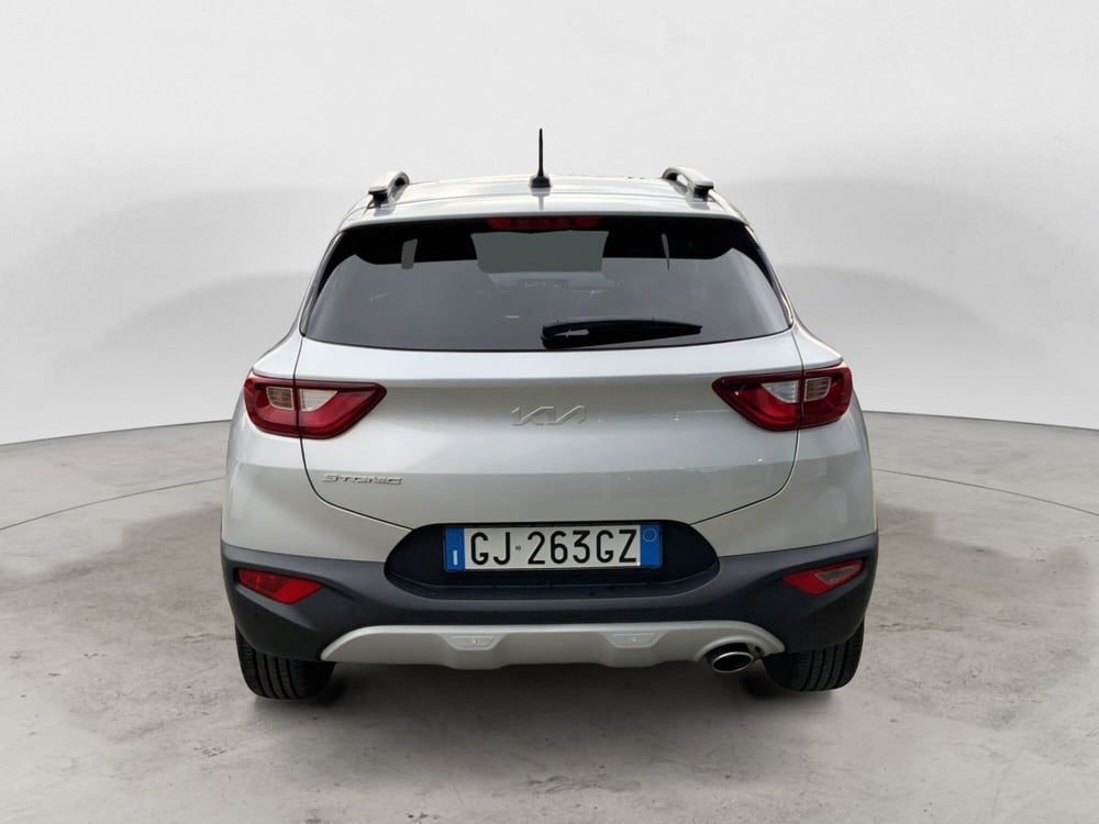 Kia Stonic usata a Perugia (7)