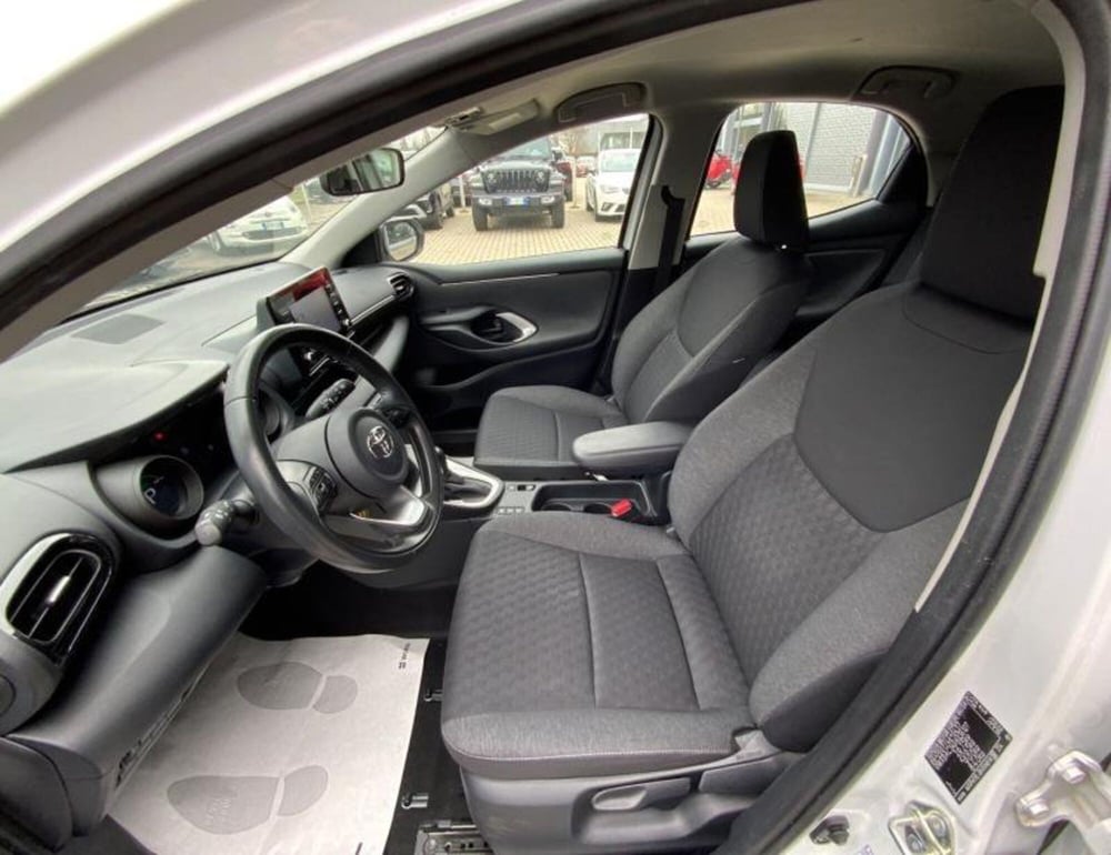 Toyota Yaris usata a Perugia (13)