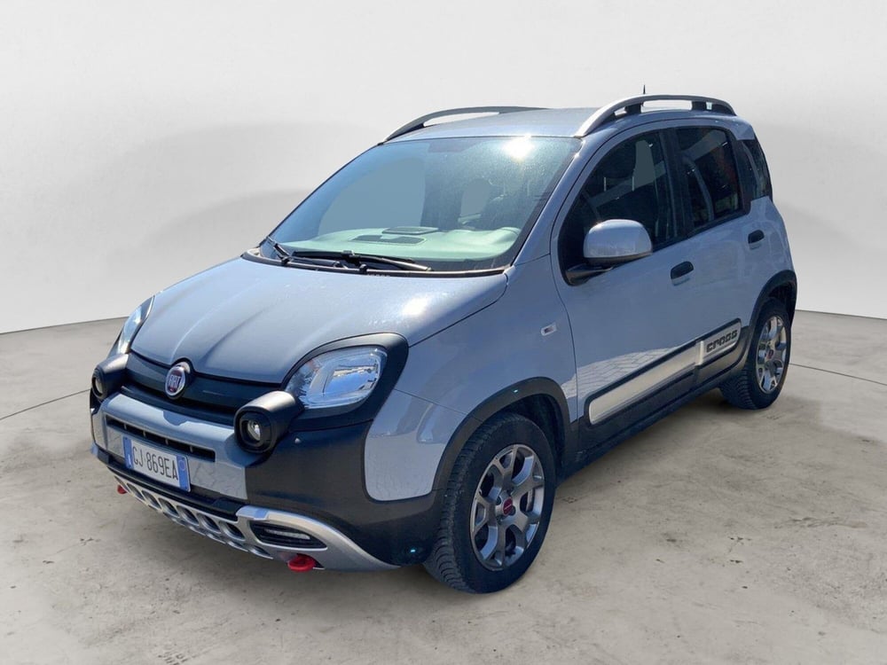Fiat Panda Cross usata a Perugia