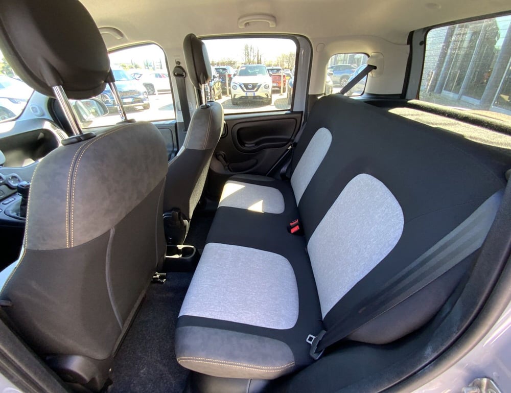Fiat Panda Cross usata a Perugia (11)