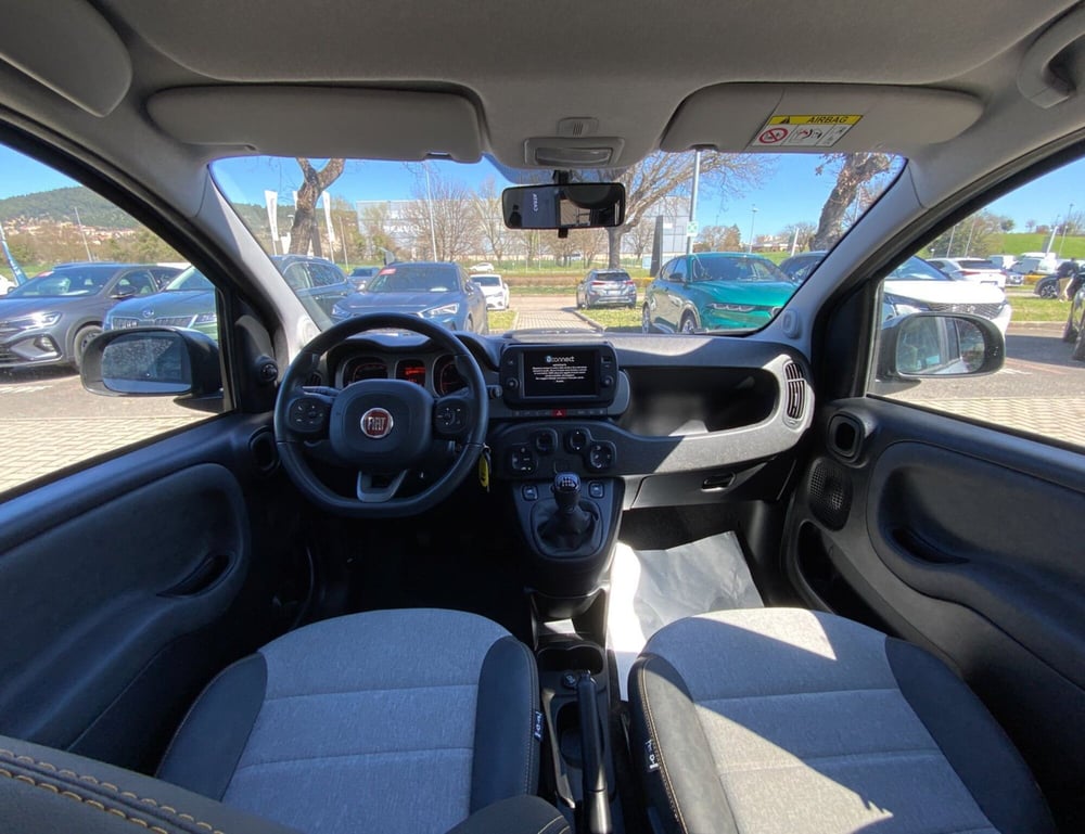 Fiat Panda Cross usata a Perugia (12)
