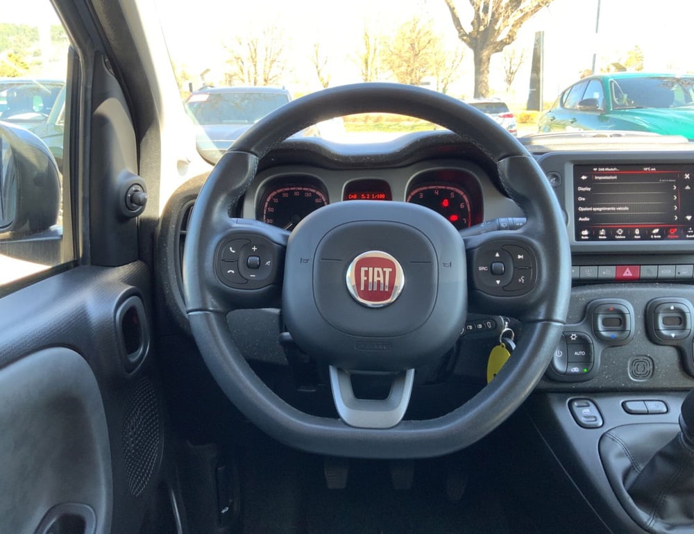 Fiat Panda Cross usata a Perugia (13)