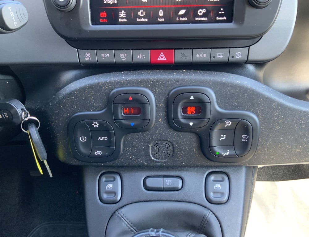 Fiat Panda Cross usata a Perugia (15)